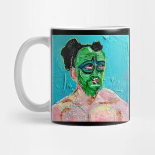 The Missing Link Mug